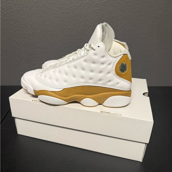 Air Jordan 13 Retro Wheat – Men’s Size 12 - Picture 8 of 13